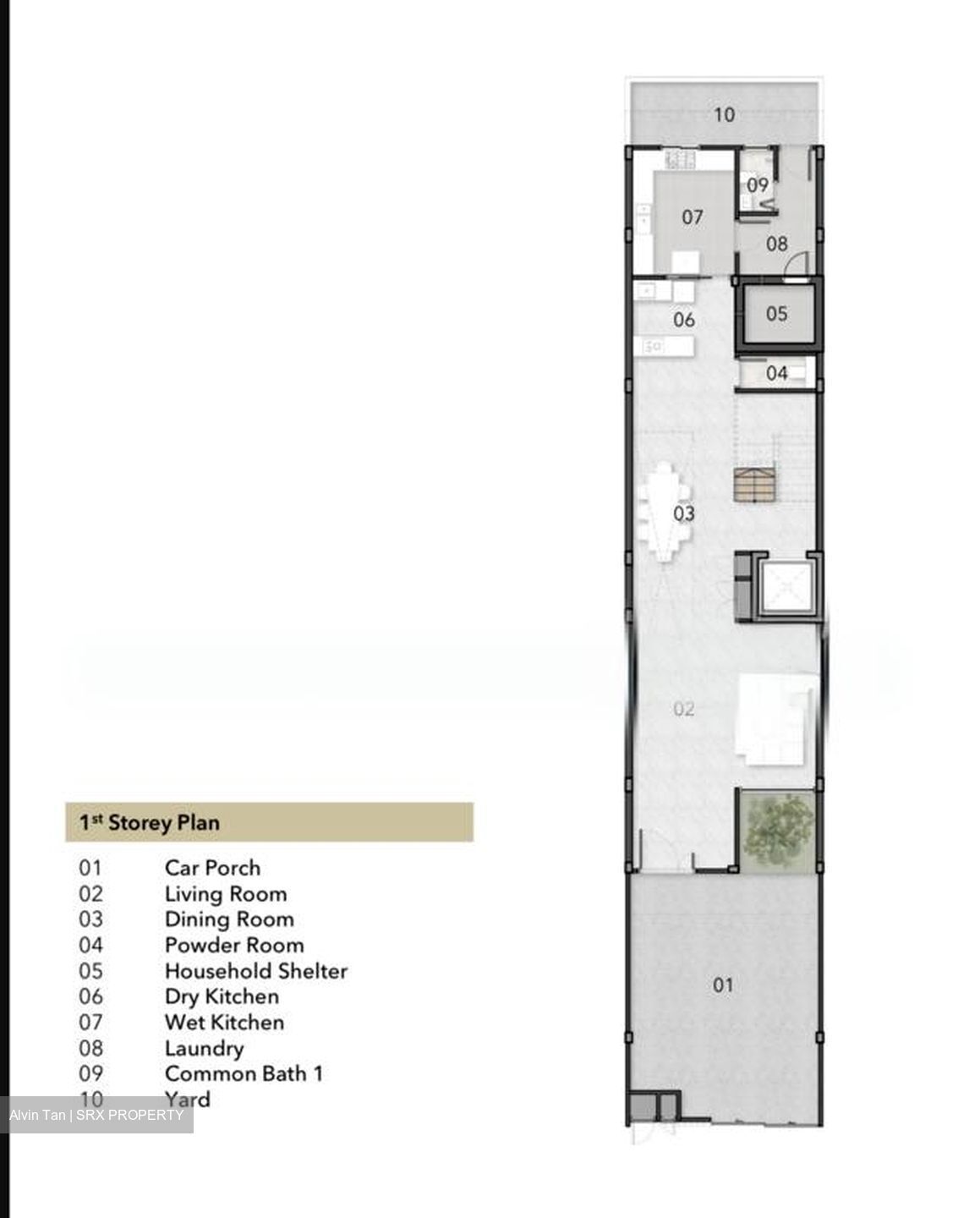 Sembawang Hills Estate (D20), Terrace #554766421